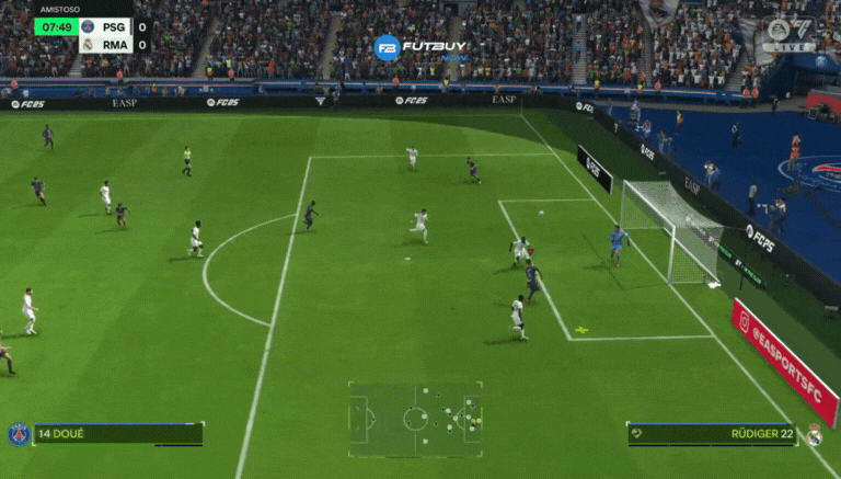 Imagen del artículo Cómo Mejorar en las Jugadas Aéreas en EA FC 25 | Domina los Centros y los Cabeceos en el blog de FutBuyNow sobre EA FC 26